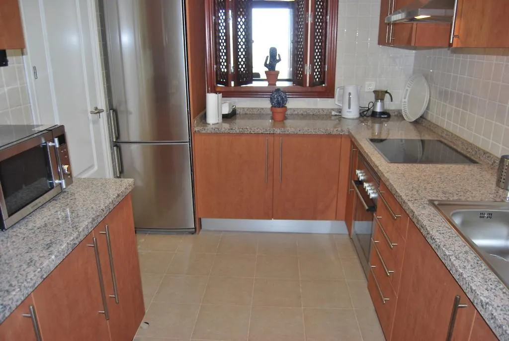 Apartamento Marina De La Alcaidesa Apartment