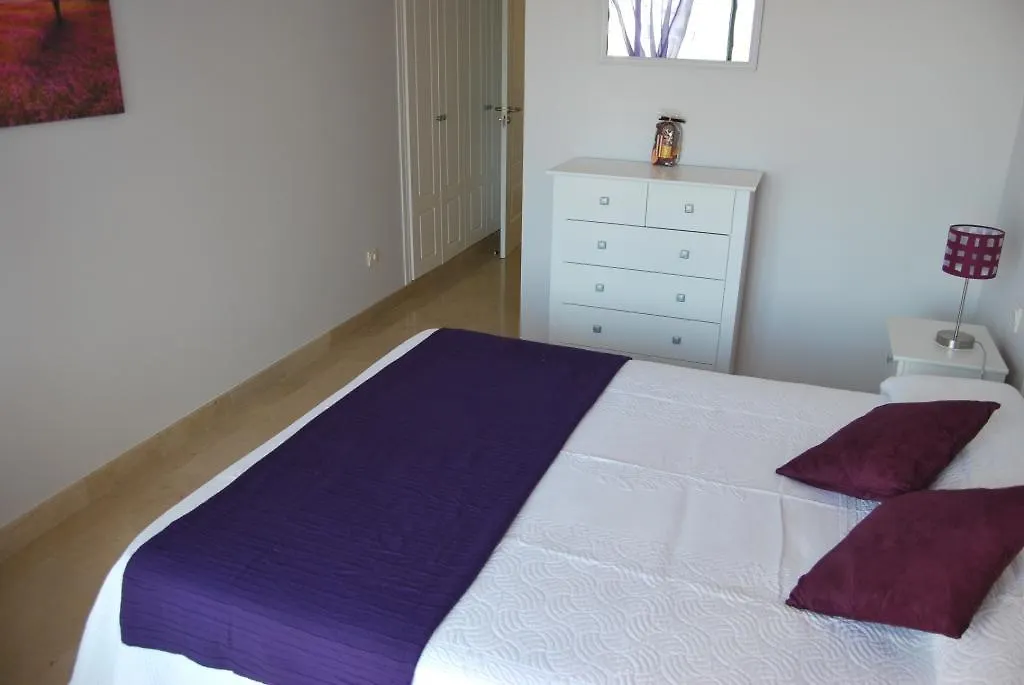 Apartamento Marina De La Alcaidesa