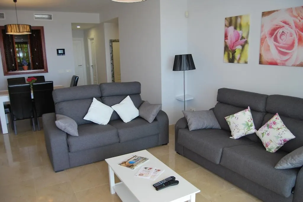 Apartment Apartamento Marina De La Alcaidesa Spain