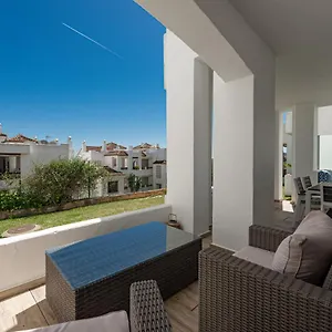 Apartment 2149-amazing Groundfloor 3 Bedrooms On Golf, Pools, Alcaidesa