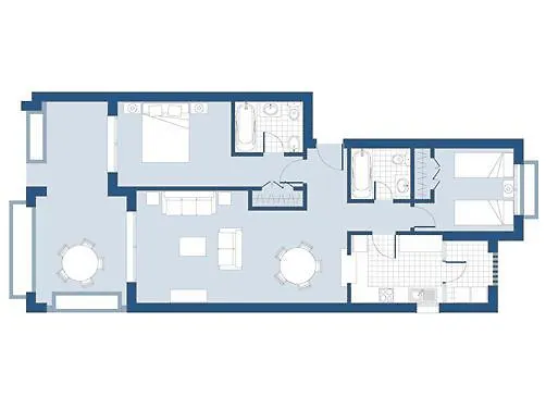 Apartamento Marina De La Alcaidesa 0*,