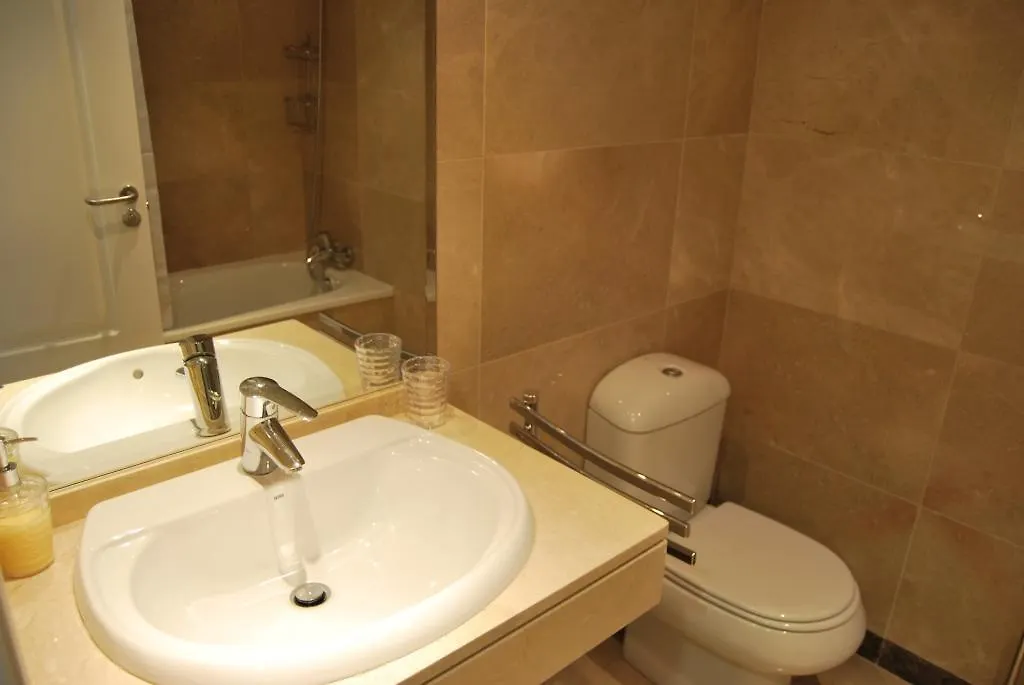 Apartamento Marina De La Alcaidesa Apartment