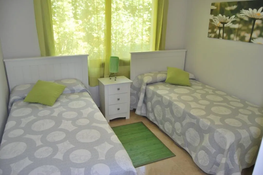 Apartamento Marina De La Alcaidesa 0*,  Spanien