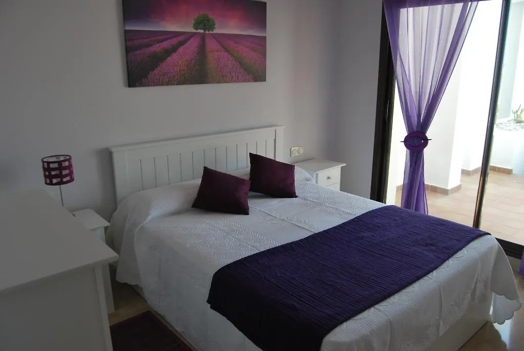 Apartamento Marina De La Alcaidesa Apartment