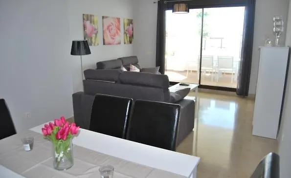Apartment Apartamento Marina De La Alcaidesa Spanien